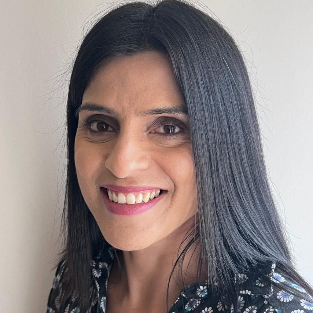 Dr Puja Nanda